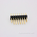 Connettore pin dritto 16p